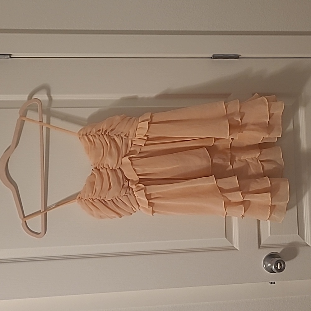 Whimsical Cottegecore Formal Frock/Dress